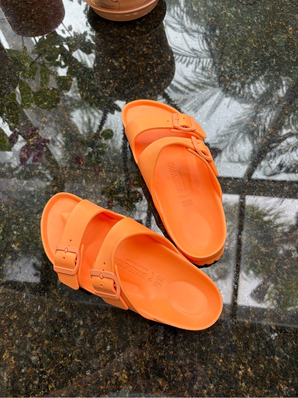 Birkenstock Arizona Essentials Slides